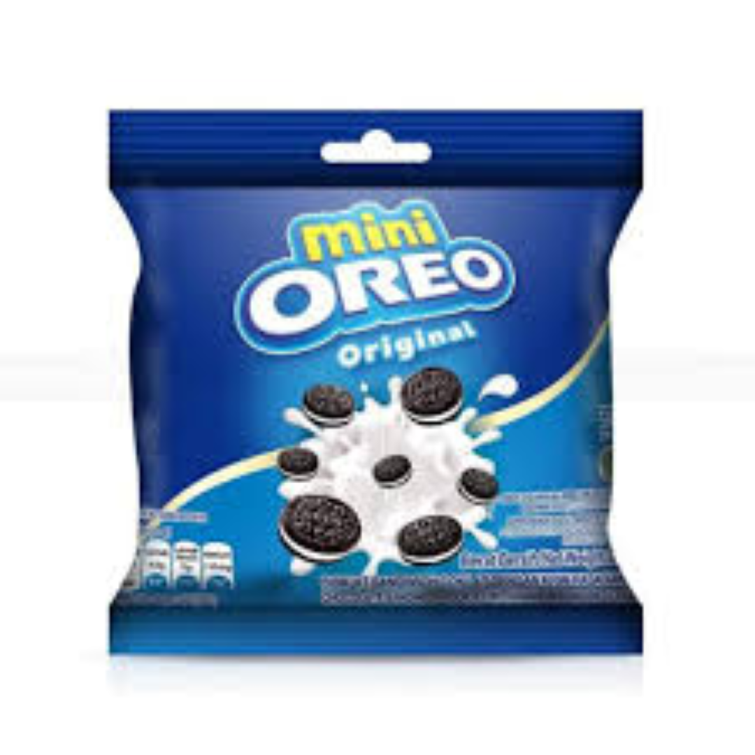 OREO MINI POUCH VANILLA 20.4G